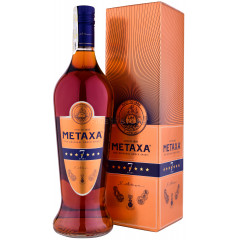 Metaxa 7 Stele 1L