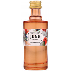 June Wild Peach & Summer Fruits Miniatura 0.05L
