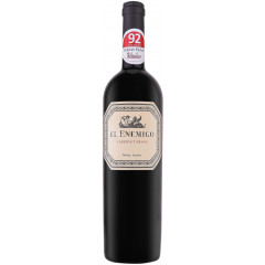 El Enemigo Cabernet Franc 0.75L