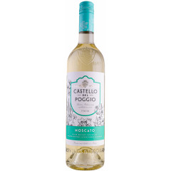 Castello Del Poggio Moscato Pavia IGP 0.75L