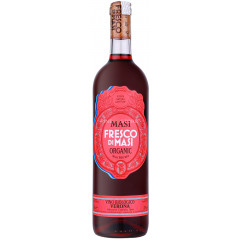 Masi Fresco Di Masi Organic Rosso 0.75L