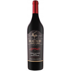 Bravoure By Chateau Cristi Single Vineyard Cabernet Sauvignon & Shiraz & Feteasca Neagra 0.75L
