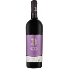 Domeniul Bogdan Syrah & Merlot 0.75L