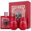 Scrie review pentru Amuerte Coca Leaf Gin Red Edition Cu 2 Pahare 0.7L